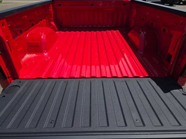 2026 Cardinal Red GMC Sierra 1500 Pro 4X4 Truck