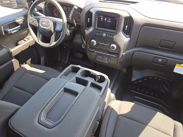 2026 Cardinal Red GMC Sierra 1500 Pro 4X4 Truck