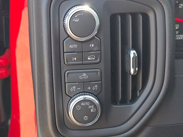 2026 Cardinal Red GMC Sierra 1500 Pro 4X4 Truck