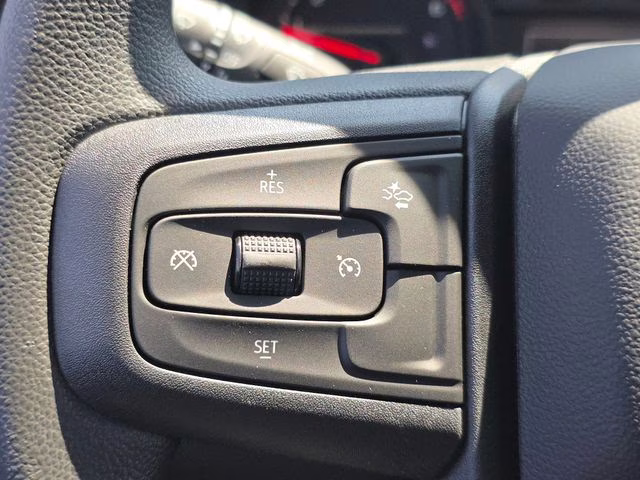 2026 Cardinal Red GMC Sierra 1500 Pro 4X4 Truck