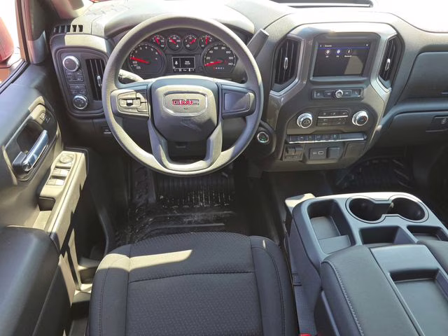 2026 Cardinal Red GMC Sierra 1500 Pro 4X4 Truck