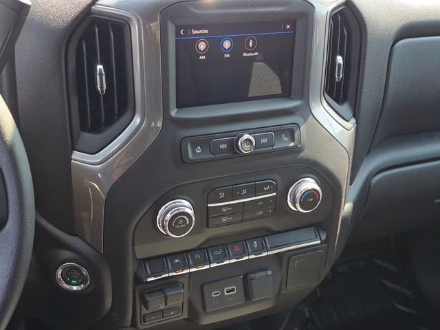2026 Cardinal Red GMC Sierra 1500 Pro 4X4 Truck