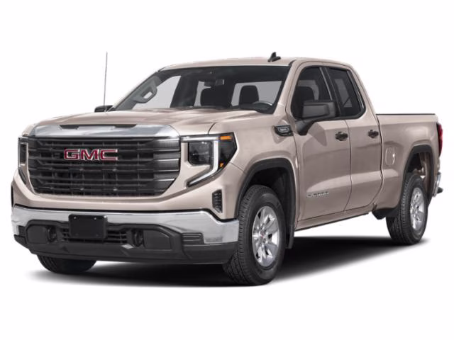 2026 Coastal Dune GMC Sierra 1500 Pro 4X4 Truck