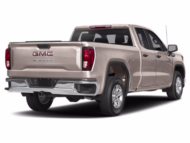 2026 Coastal Dune GMC Sierra 1500 Pro 4X4 Truck