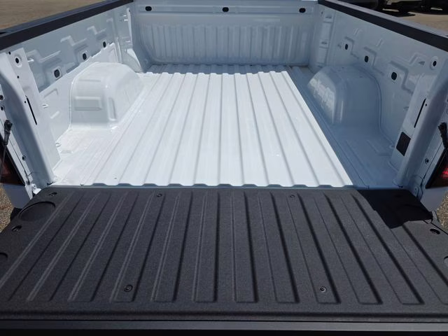 2026 Summit White GMC Sierra 1500 Pro 4X4 Truck