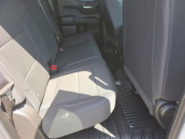 2026 Summit White GMC Sierra 1500 Pro 4X4 Truck