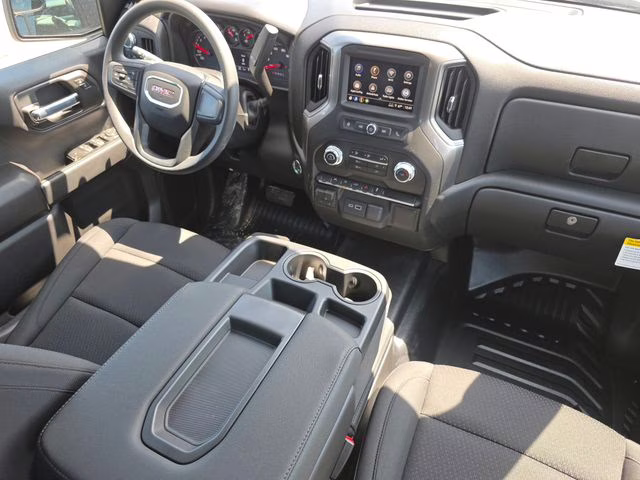 2026 Summit White GMC Sierra 1500 Pro 4X4 Truck