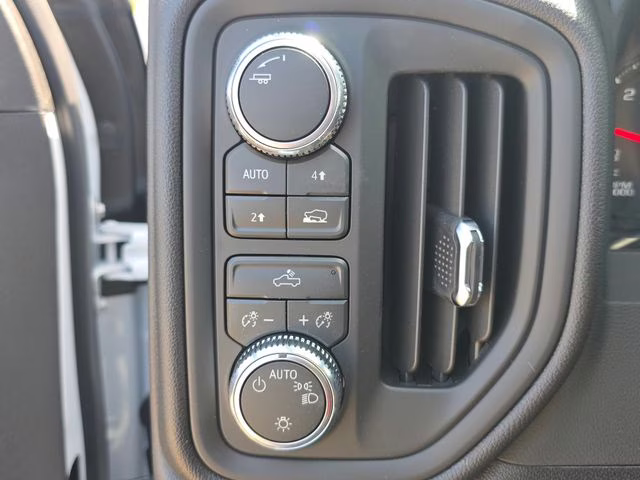 2026 Summit White GMC Sierra 1500 Pro 4X4 Truck
