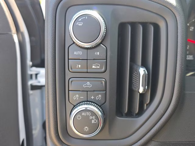 2026 Summit White GMC Sierra 1500 Pro 4X4 Truck