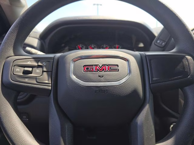 2026 Summit White GMC Sierra 1500 Pro 4X4 Truck