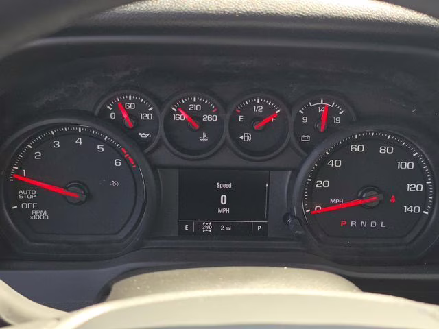 2026 Summit White GMC Sierra 1500 Pro 4X4 Truck