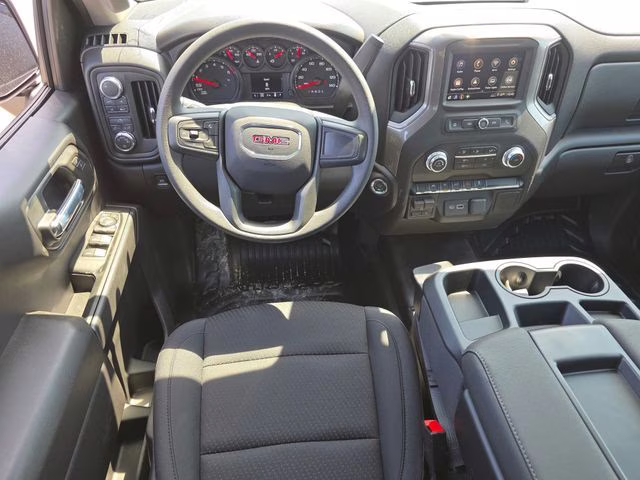 2026 Summit White GMC Sierra 1500 Pro 4X4 Truck