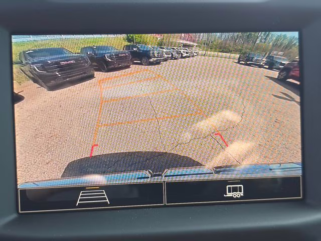 2026 Summit White GMC Sierra 1500 Pro 4X4 Truck