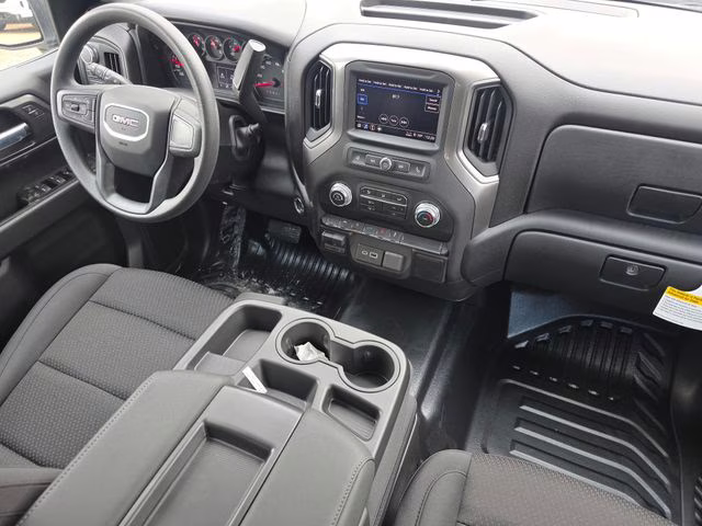 2026 Sterling Metallic GMC Sierra 1500 Pro 4X4 Truck