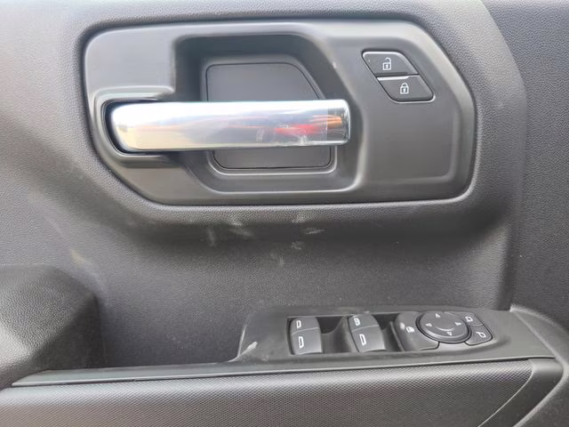 2026 Sterling Metallic GMC Sierra 1500 Pro 4X4 Truck