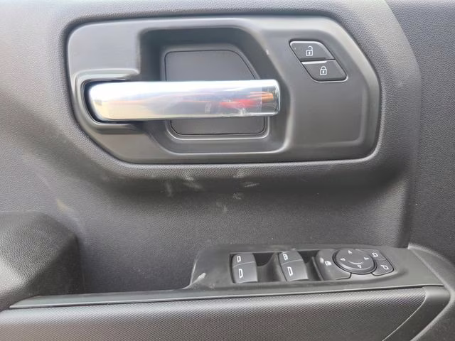 2026 Sterling Metallic GMC Sierra 1500 Pro 4X4 Truck