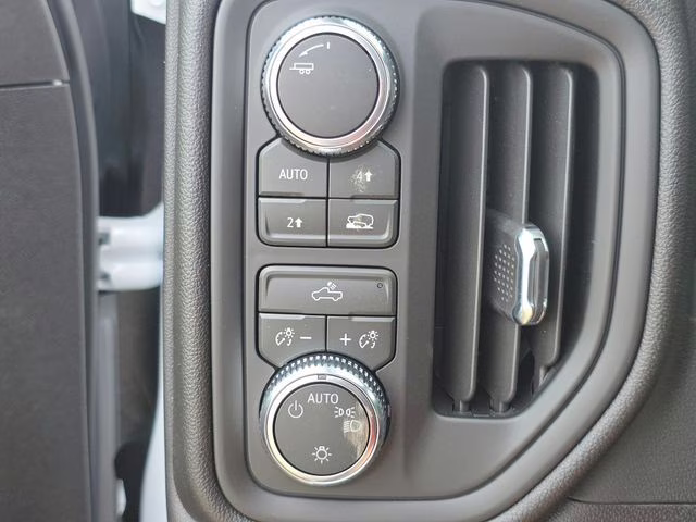 2026 Sterling Metallic GMC Sierra 1500 Pro 4X4 Truck
