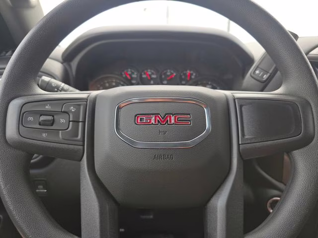 2026 Sterling Metallic GMC Sierra 1500 Pro 4X4 Truck
