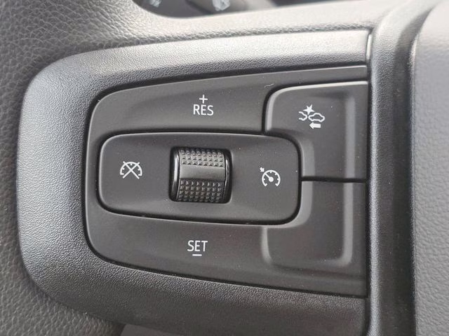 2026 Sterling Metallic GMC Sierra 1500 Pro 4X4 Truck