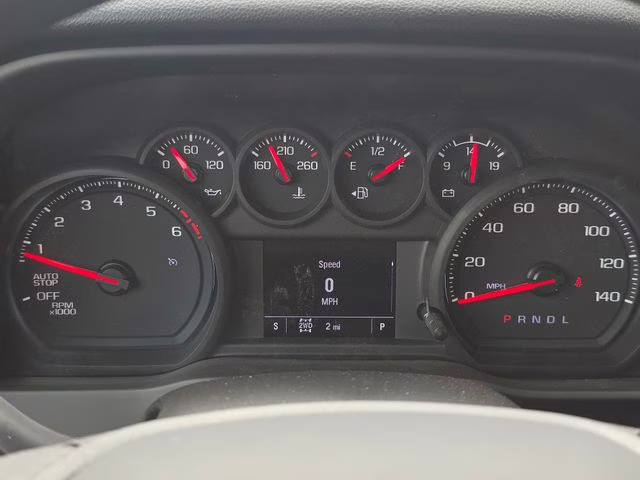 2026 Sterling Metallic GMC Sierra 1500 Pro 4X4 Truck