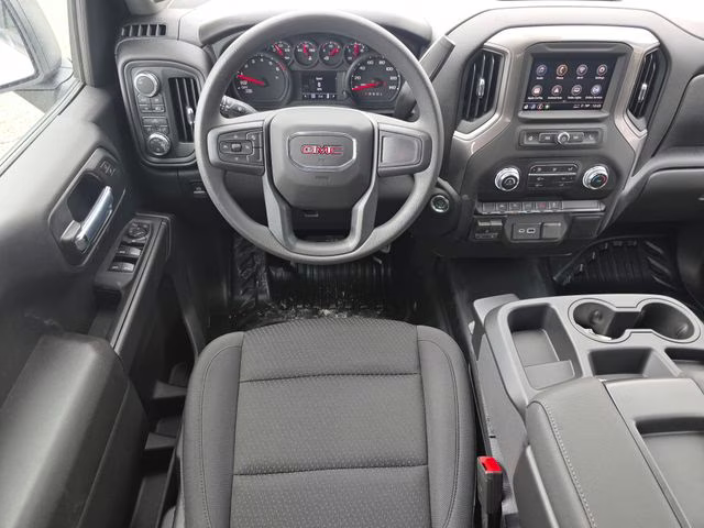 2026 Sterling Metallic GMC Sierra 1500 Pro 4X4 Truck