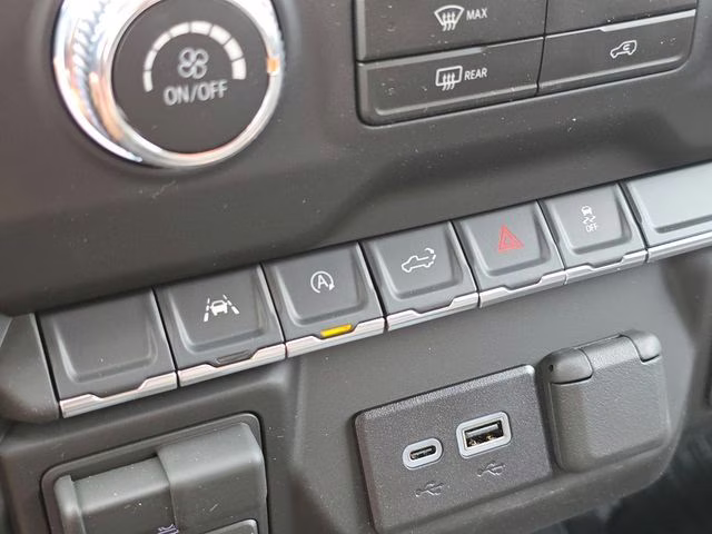 2026 Sterling Metallic GMC Sierra 1500 Pro 4X4 Truck