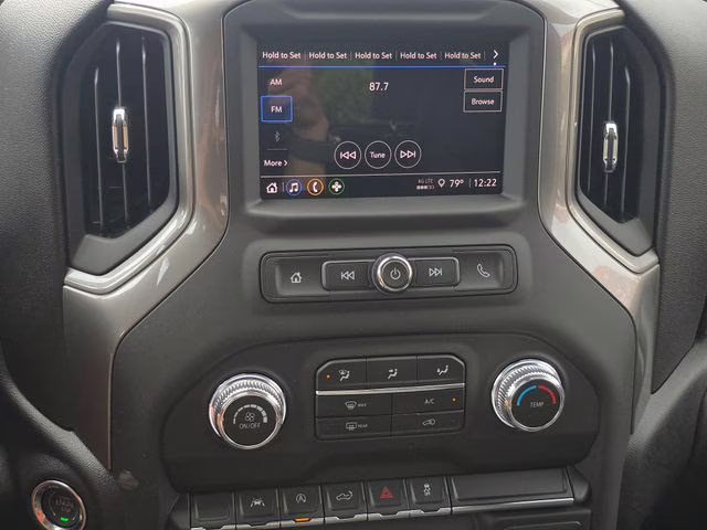 2026 Sterling Metallic GMC Sierra 1500 Pro 4X4 Truck