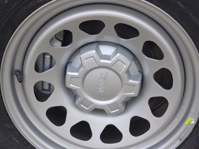 2026 Sterling Metallic GMC Sierra 1500 Pro 4X4 Truck