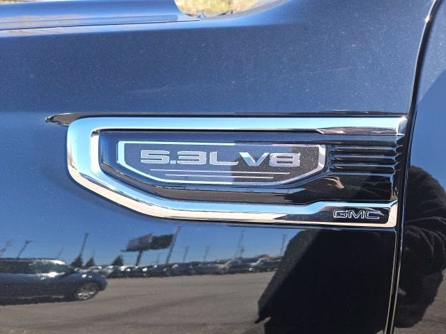 2026 Onyx Black GMC Sierra 1500 SLE 4X4 Truck