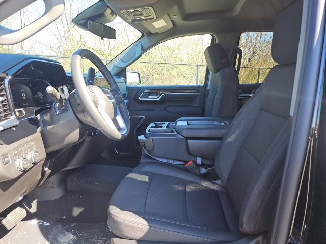 2026 Onyx Black GMC Sierra 1500 SLE 4X4 Truck