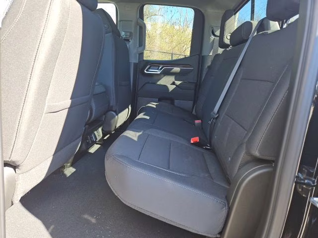 2026 Onyx Black GMC Sierra 1500 SLE 4X4 Truck