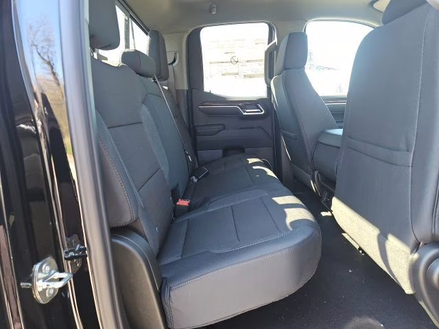 2026 Onyx Black GMC Sierra 1500 SLE 4X4 Truck