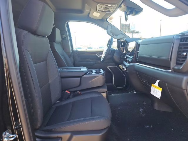 2026 Onyx Black GMC Sierra 1500 SLE 4X4 Truck