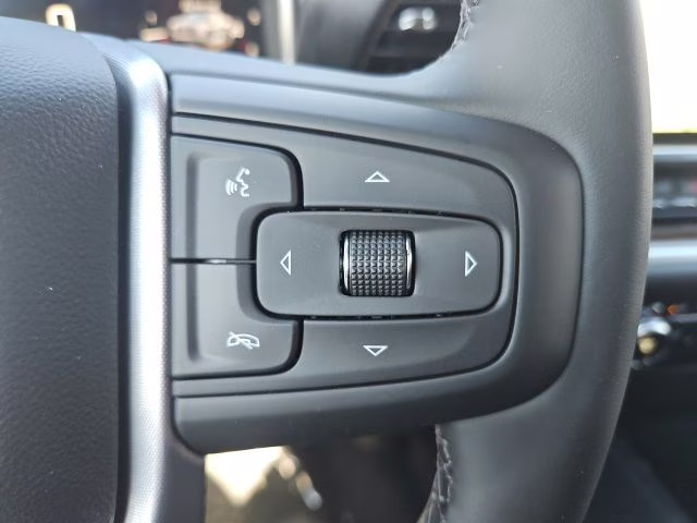 2026 Onyx Black GMC Sierra 1500 SLE 4X4 Truck