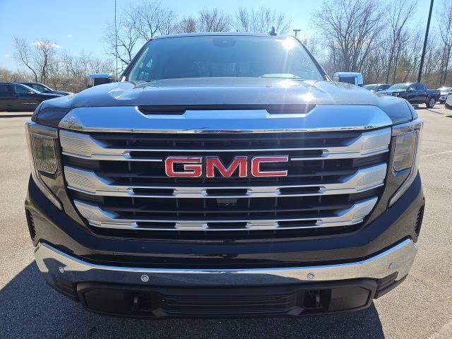 2026 Onyx Black GMC Sierra 1500 SLE 4X4 Truck