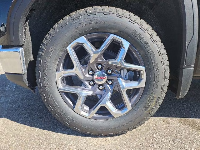 2026 Onyx Black GMC Sierra 1500 SLE 4X4 Truck