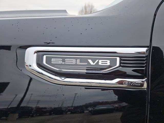 2026 Onyx Black GMC Sierra 1500 SLE 4X4 Truck