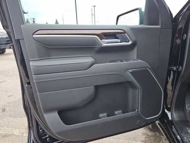 2026 Onyx Black GMC Sierra 1500 SLE 4X4 Truck