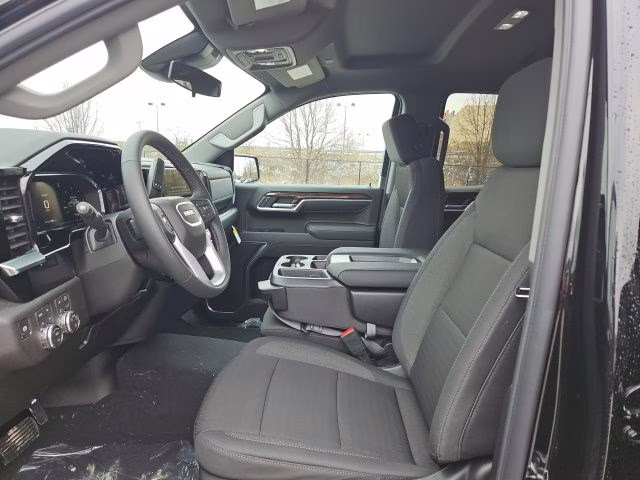 2026 Onyx Black GMC Sierra 1500 SLE 4X4 Truck