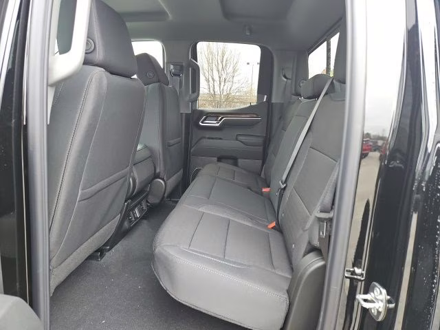 2026 Onyx Black GMC Sierra 1500 SLE 4X4 Truck