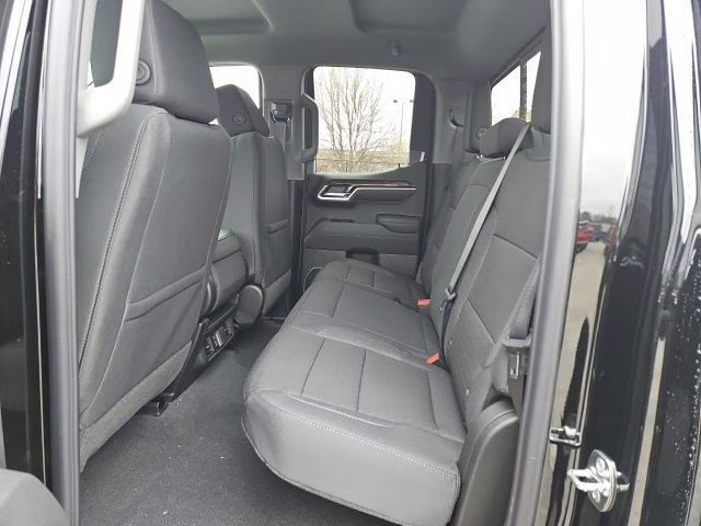 2026 Onyx Black GMC Sierra 1500 SLE 4X4 Truck