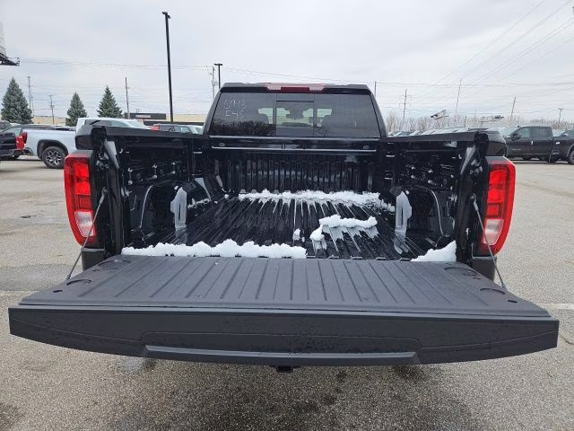2026 Onyx Black GMC Sierra 1500 SLE 4X4 Truck