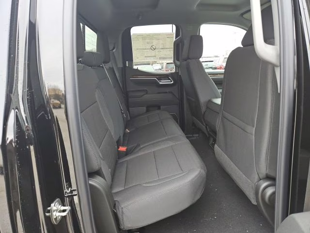 2026 Onyx Black GMC Sierra 1500 SLE 4X4 Truck