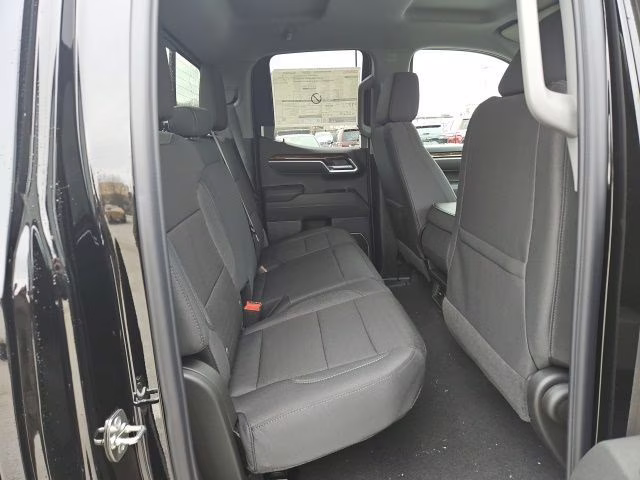 2026 Onyx Black GMC Sierra 1500 SLE 4X4 Truck