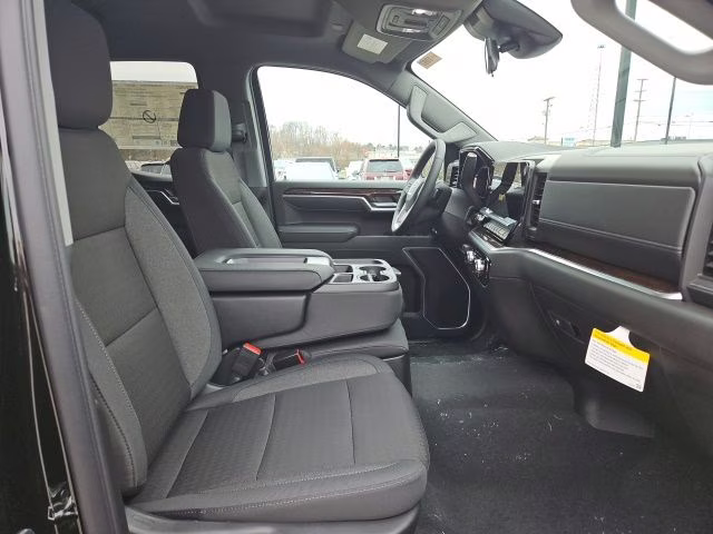 2026 Onyx Black GMC Sierra 1500 SLE 4X4 Truck