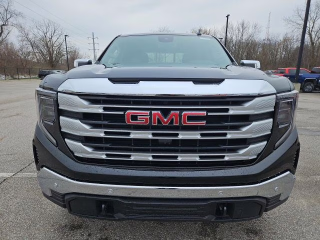 2026 Onyx Black GMC Sierra 1500 SLE 4X4 Truck