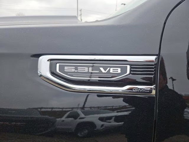 2026 Onyx Black GMC Sierra 1500 SLE 4X4 Truck