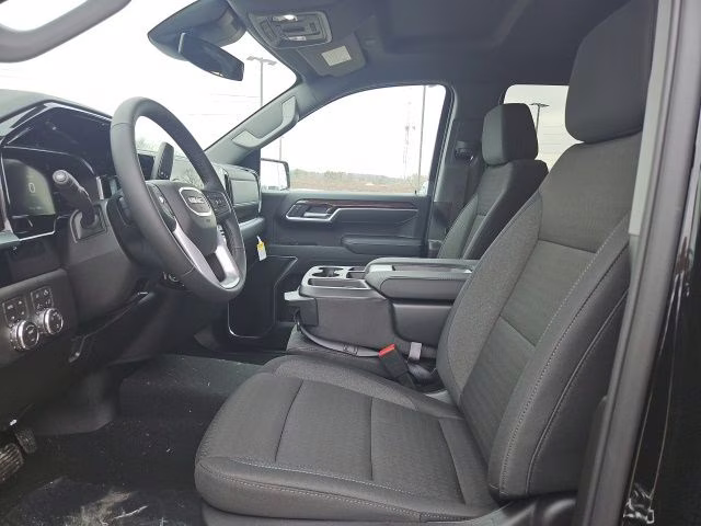 2026 Onyx Black GMC Sierra 1500 SLE 4X4 Truck