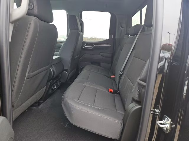 2026 Onyx Black GMC Sierra 1500 SLE 4X4 Truck