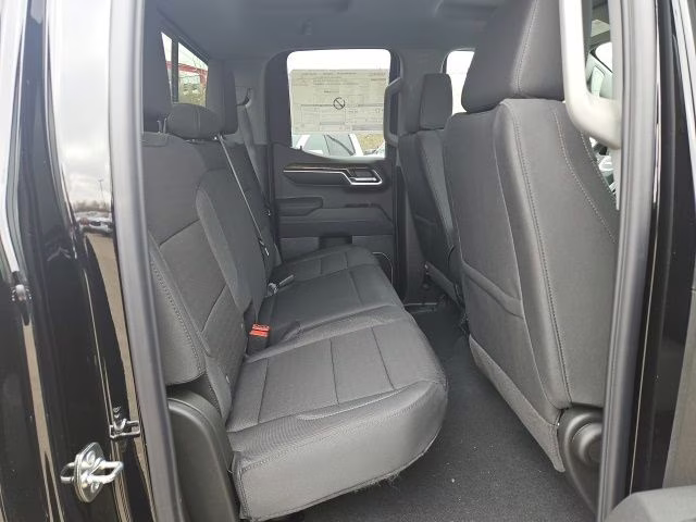 2026 Onyx Black GMC Sierra 1500 SLE 4X4 Truck